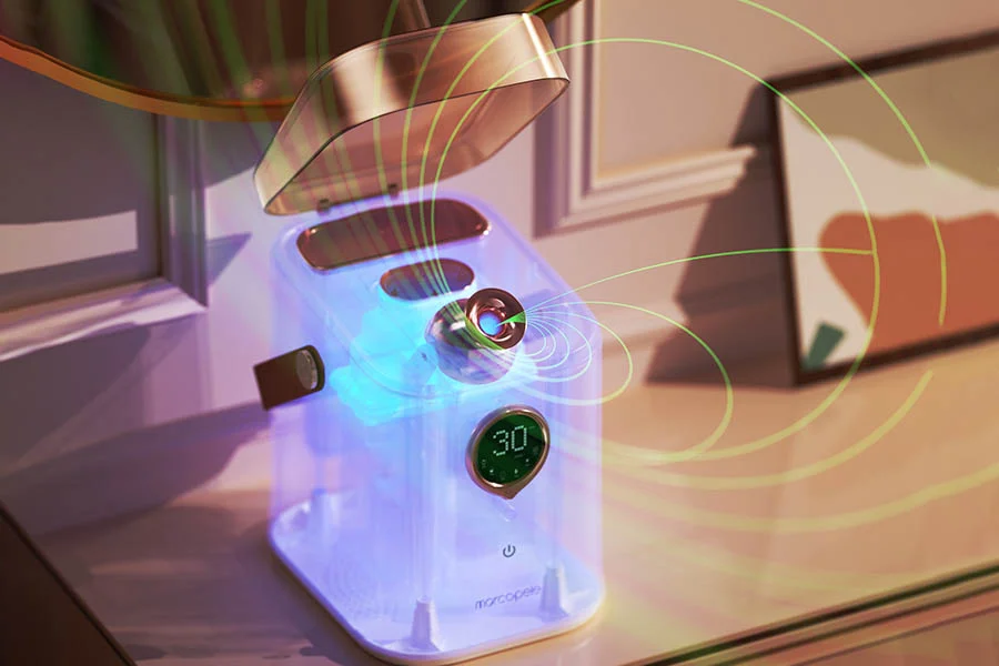 Home Facial Steamer for Hydration