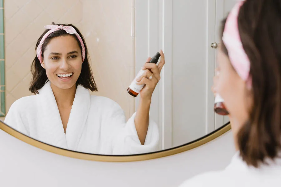 Professional Nano Face Steamer