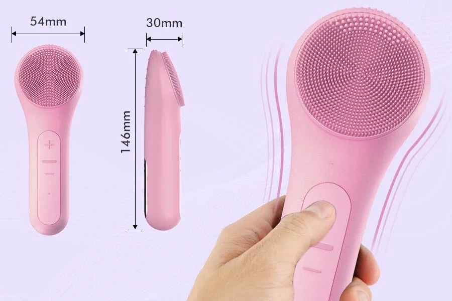 Rechargeable Sonic Face Brush